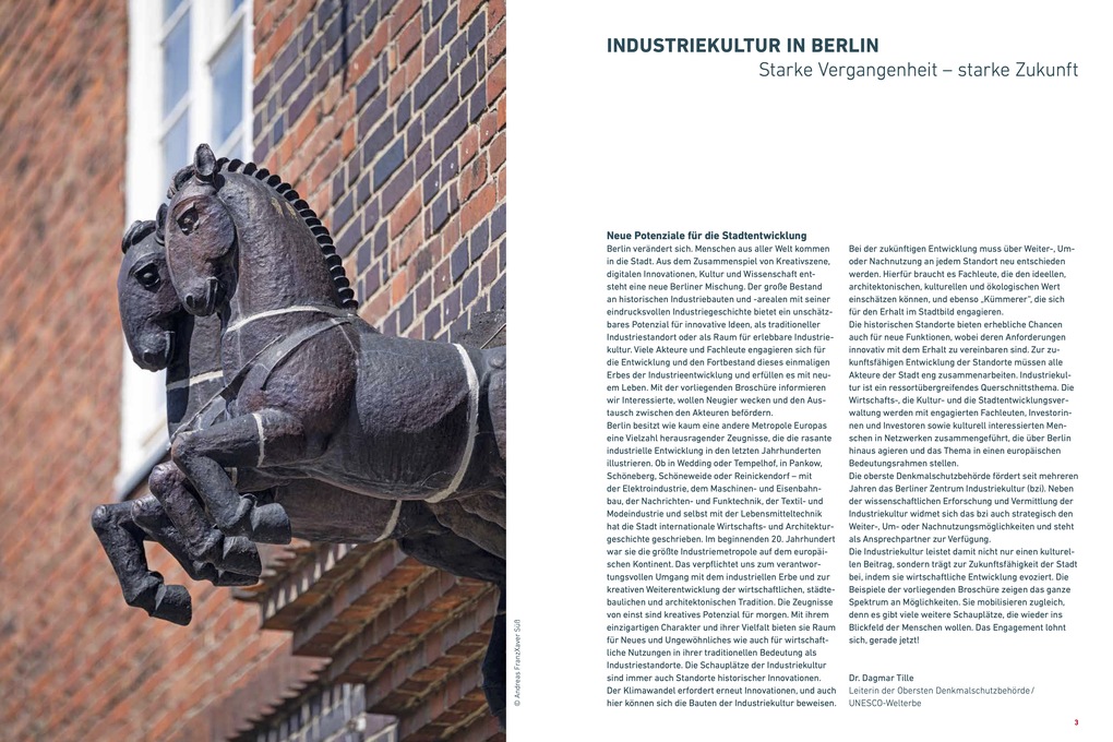 Weitere Ansicht: Spandau Siemensstadt | Sabine Dittler