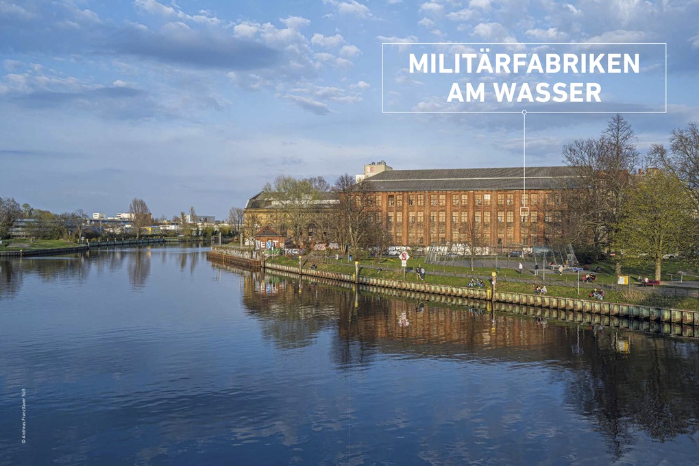 Weitere Ansicht: Spandau Siemensstadt | Sabine Dittler