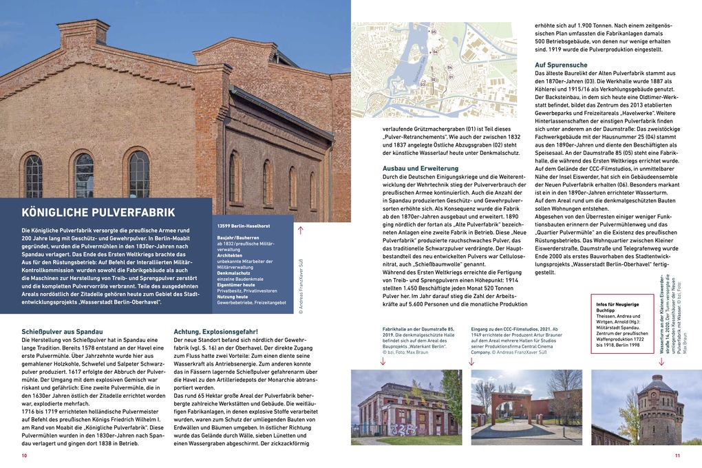 Weitere Ansicht: Spandau Siemensstadt | Sabine Dittler