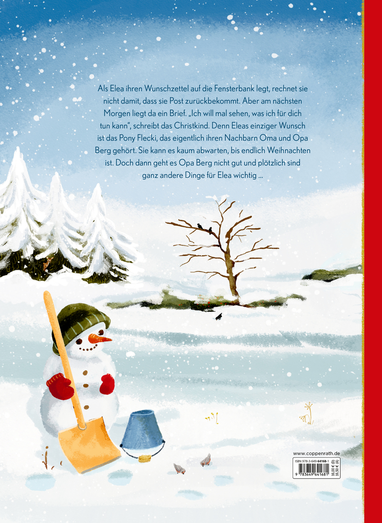 Weitere Ansicht: Briefe ans Christkind | Annette Langen