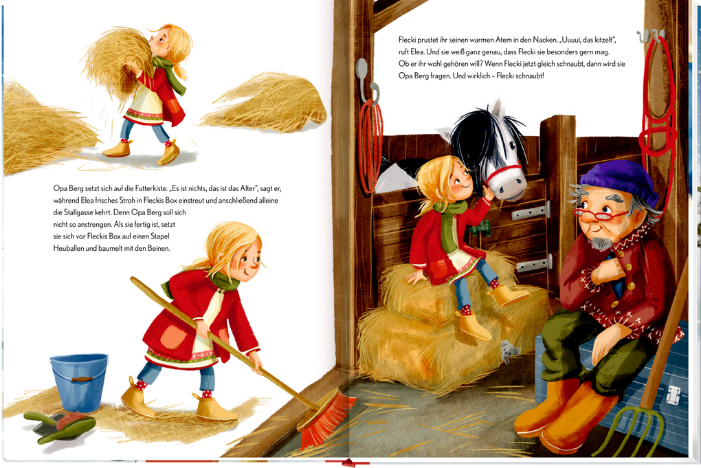 Weitere Ansicht: Briefe ans Christkind | Annette Langen