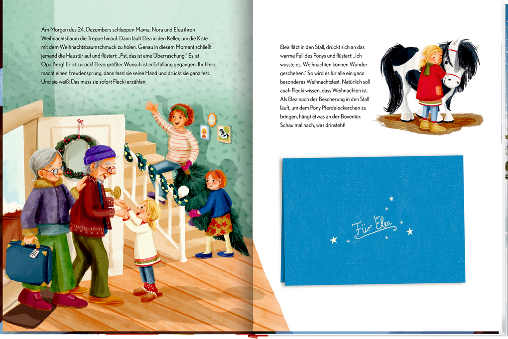 Weitere Ansicht: Briefe ans Christkind | Annette Langen