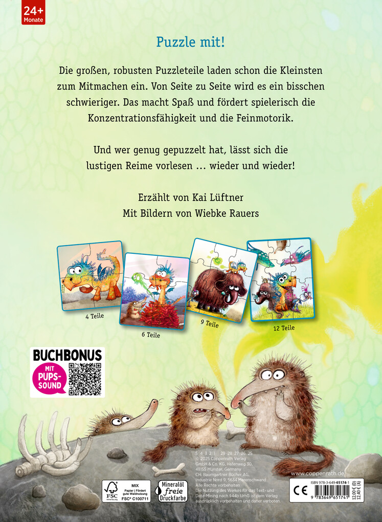 Weitere Ansicht: Furzipups | Kai Lüftner