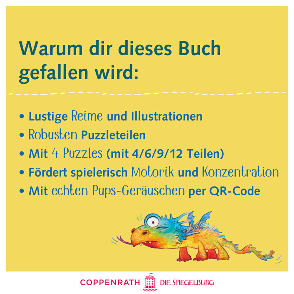 Weitere Ansicht: Furzipups | Kai Lüftner