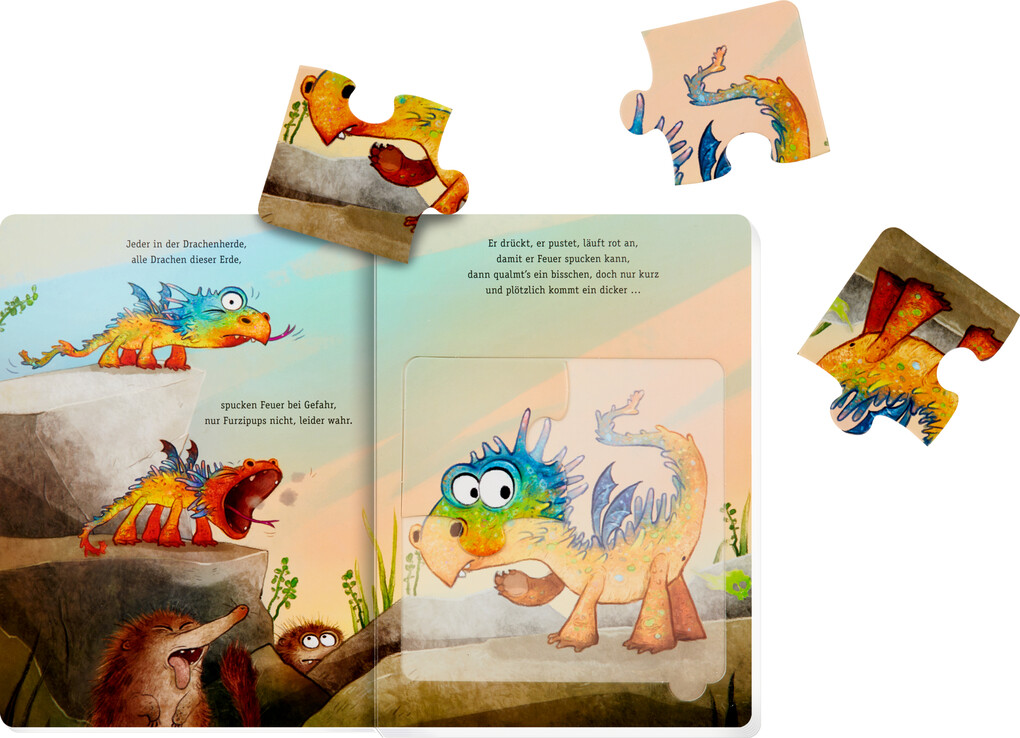 Weitere Ansicht: Furzipups | Kai Lüftner