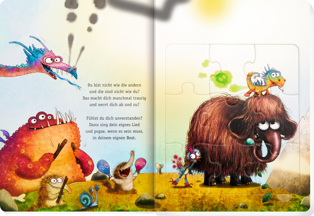 Weitere Ansicht: Furzipups | Kai Lüftner