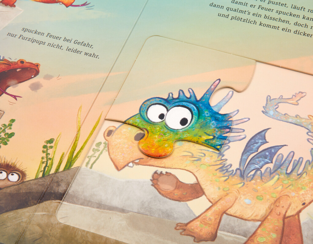 Weitere Ansicht: Furzipups | Kai Lüftner