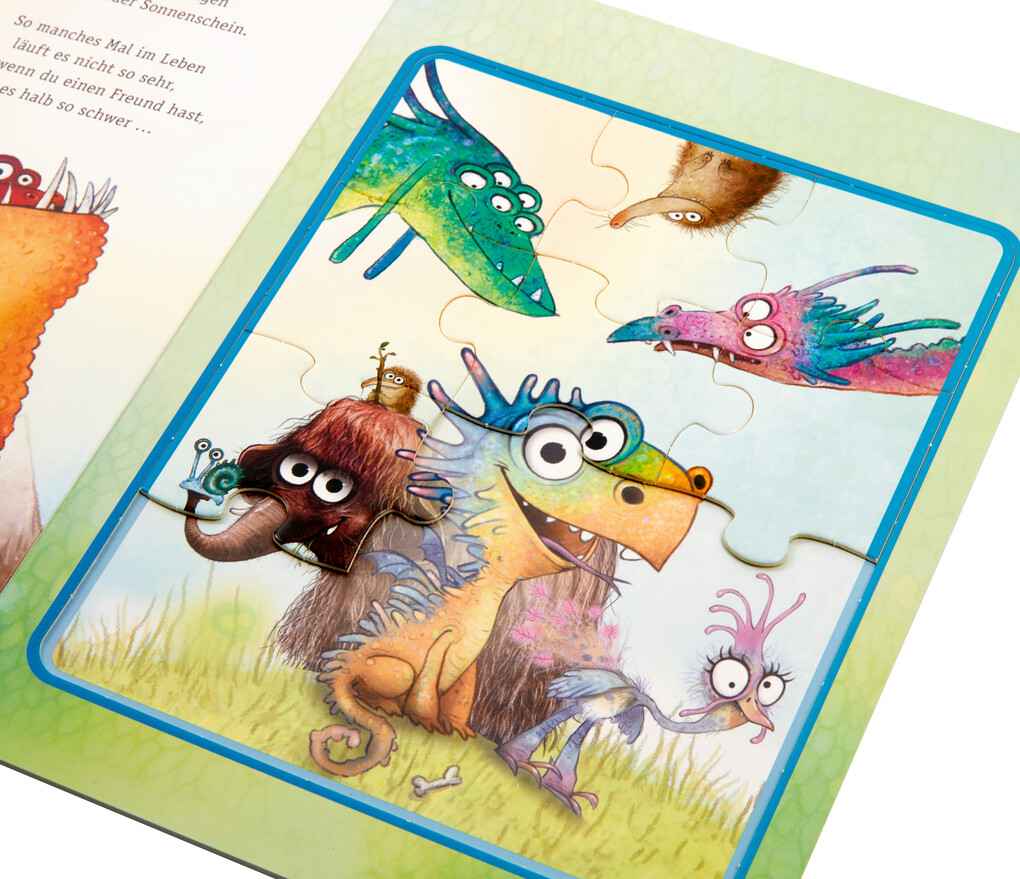 Weitere Ansicht: Furzipups | Kai Lüftner