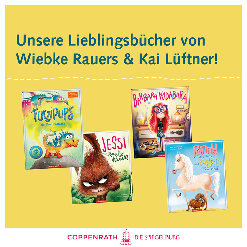 Weitere Ansicht: Furzipups | Kai Lüftner