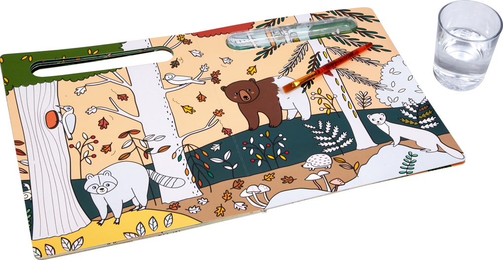 Weitere Ansicht: Mein erster Wasser-Malspaß