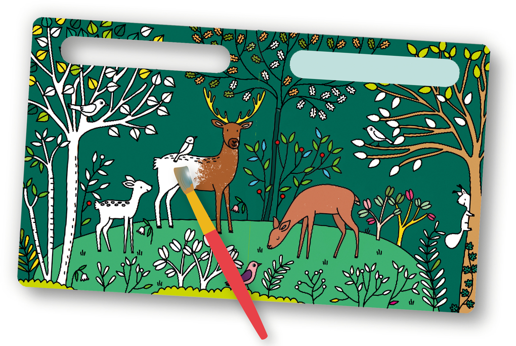 Weitere Ansicht: Mein erster Wasser-Malspaß