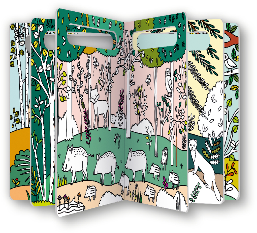 Weitere Ansicht: Mein erster Wasser-Malspaß