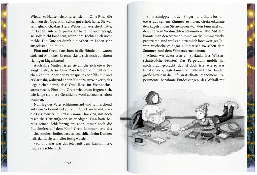 Weitere Ansicht: Weihnachten in der Pfeffergasse | Sarah Bosse