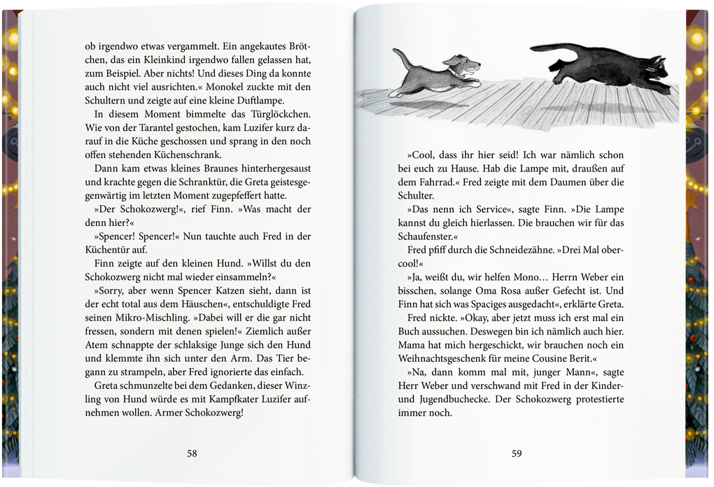 Weitere Ansicht: Weihnachten in der Pfeffergasse | Sarah Bosse