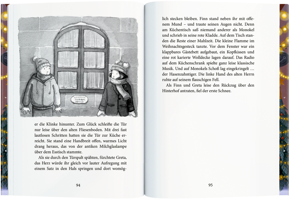 Weitere Ansicht: Weihnachten in der Pfeffergasse | Sarah Bosse