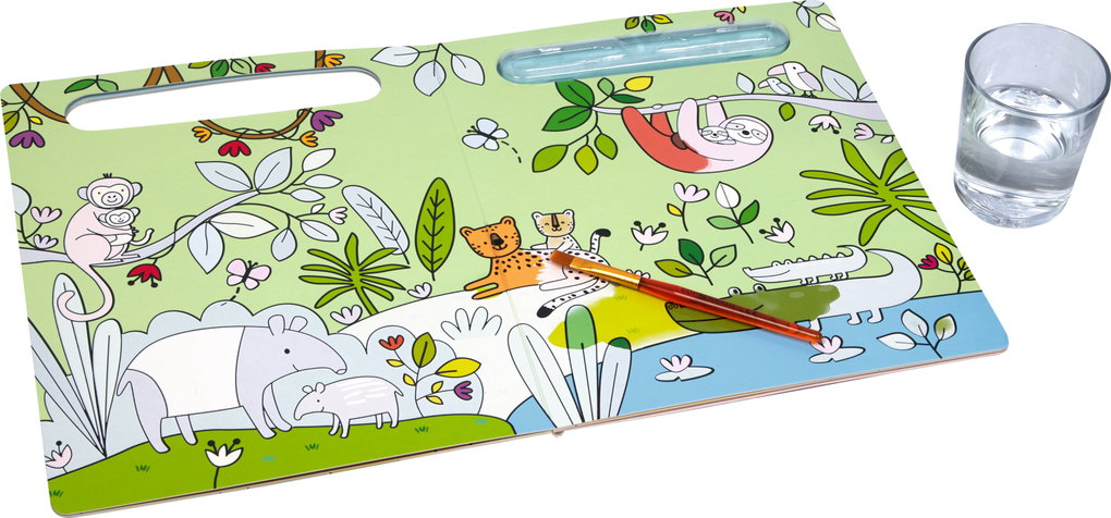 Weitere Ansicht: Mein erster Wasser-Malspaß