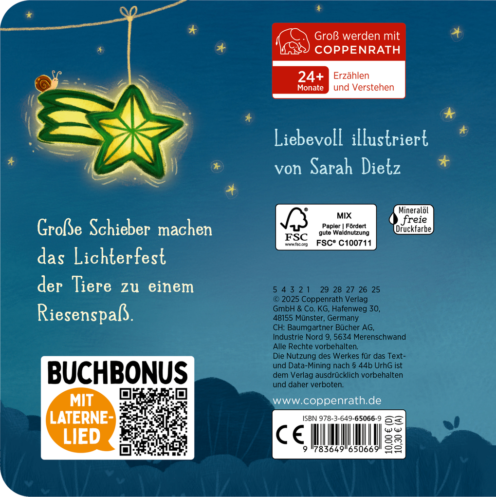 Weitere Ansicht: Wer hat die schönste Laterne?