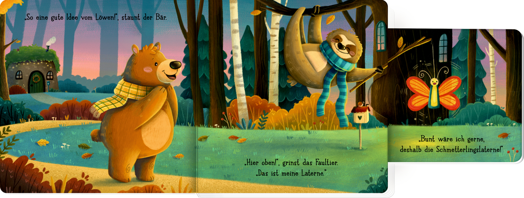 Weitere Ansicht: Wer hat die schönste Laterne?