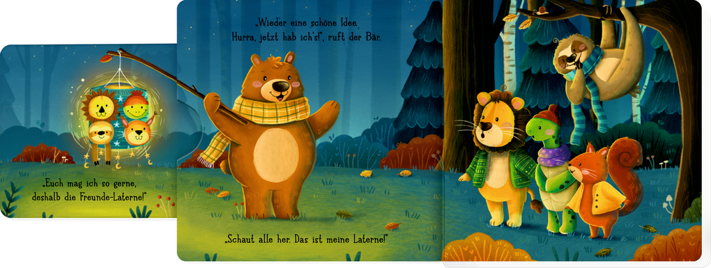 Weitere Ansicht: Wer hat die schönste Laterne?