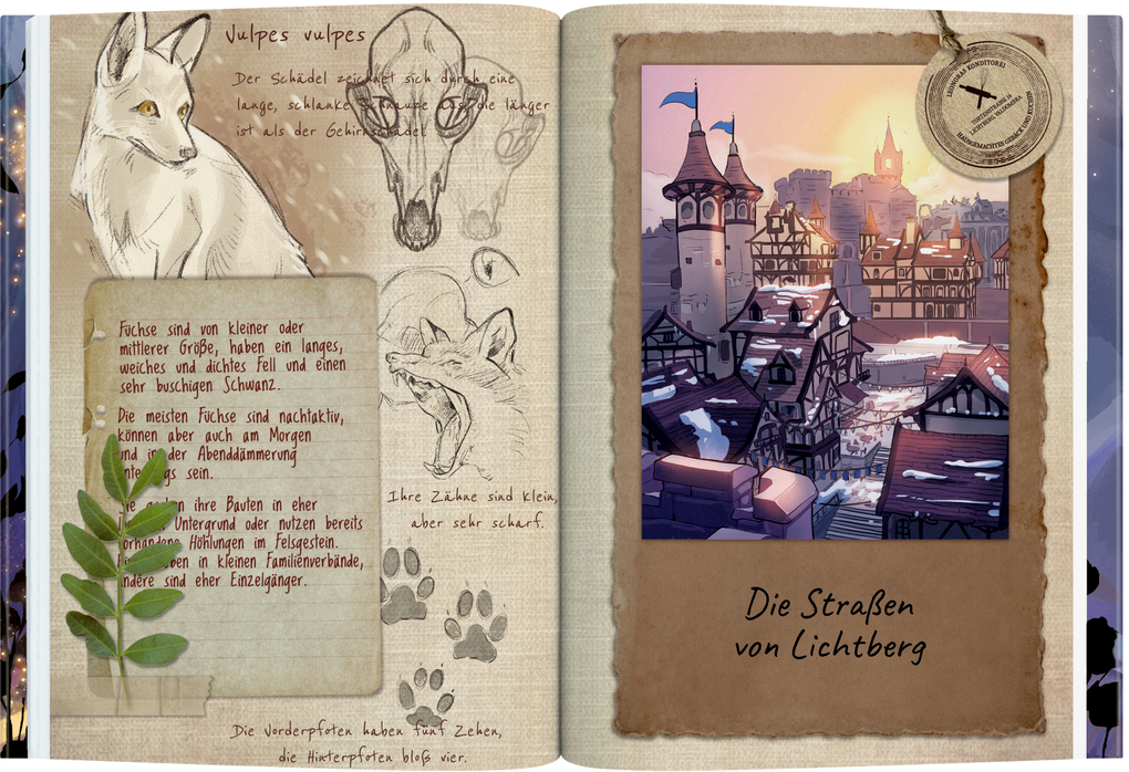 Weitere Ansicht: Valdombra (Bd. 2) | Martina Folena