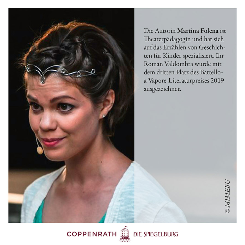 Weitere Ansicht: Valdombra (Bd. 2) | Martina Folena