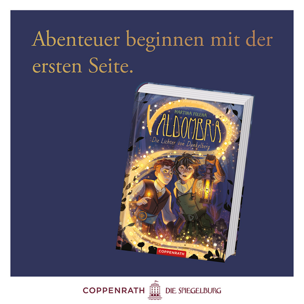 Weitere Ansicht: Valdombra (Bd. 2) | Martina Folena