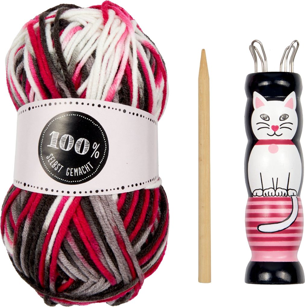 Weitere Ansicht: Meine liebste Strickliesel | Christine Battmer