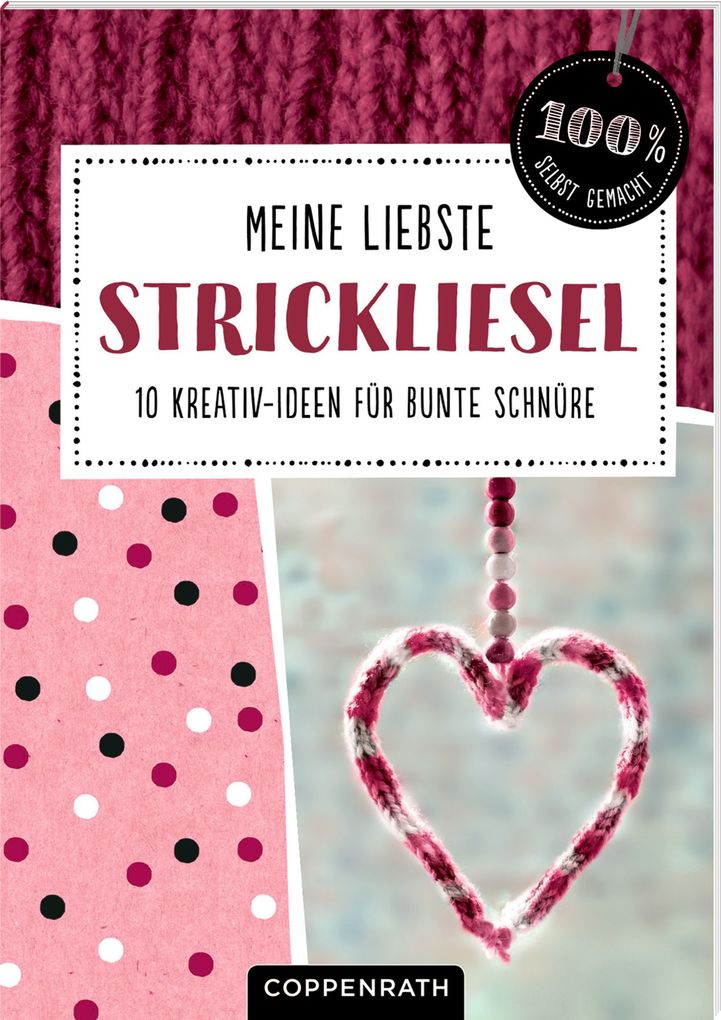 Weitere Ansicht: Meine liebste Strickliesel | Christine Battmer