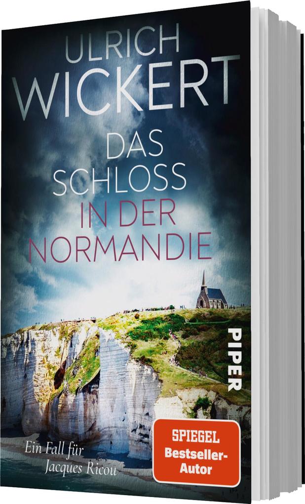 Weitere Ansicht: Das Schloss in der Normandie | Ulrich Wickert
