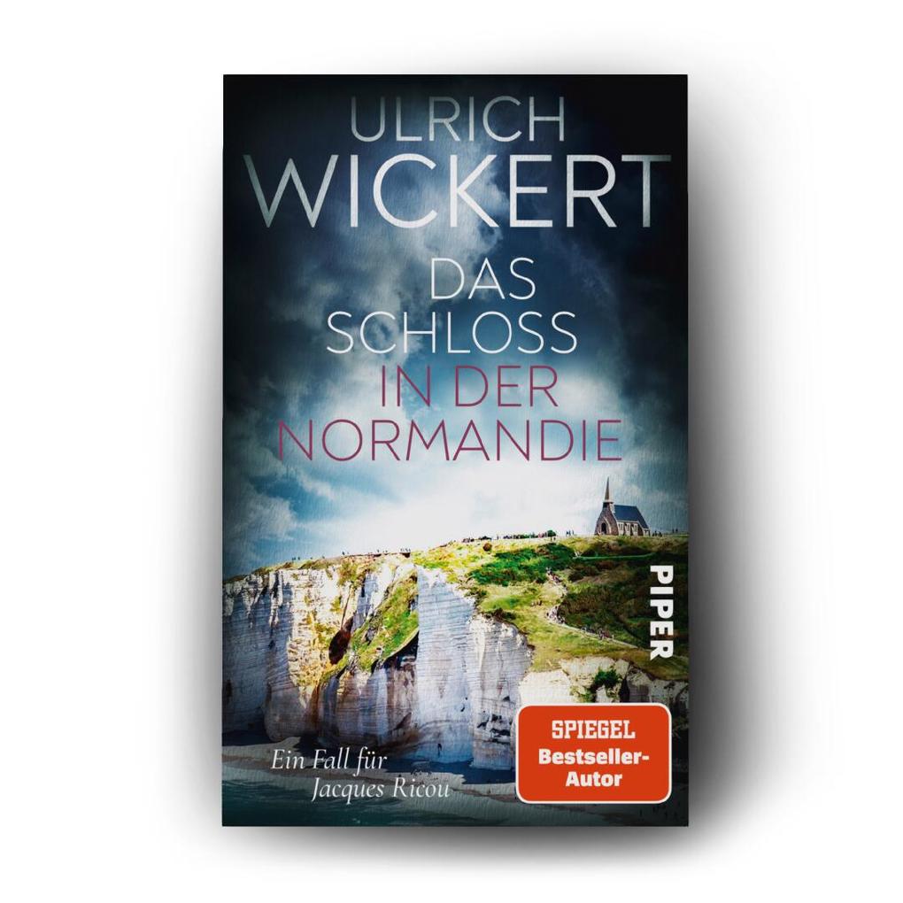 Weitere Ansicht: Das Schloss in der Normandie | Ulrich Wickert