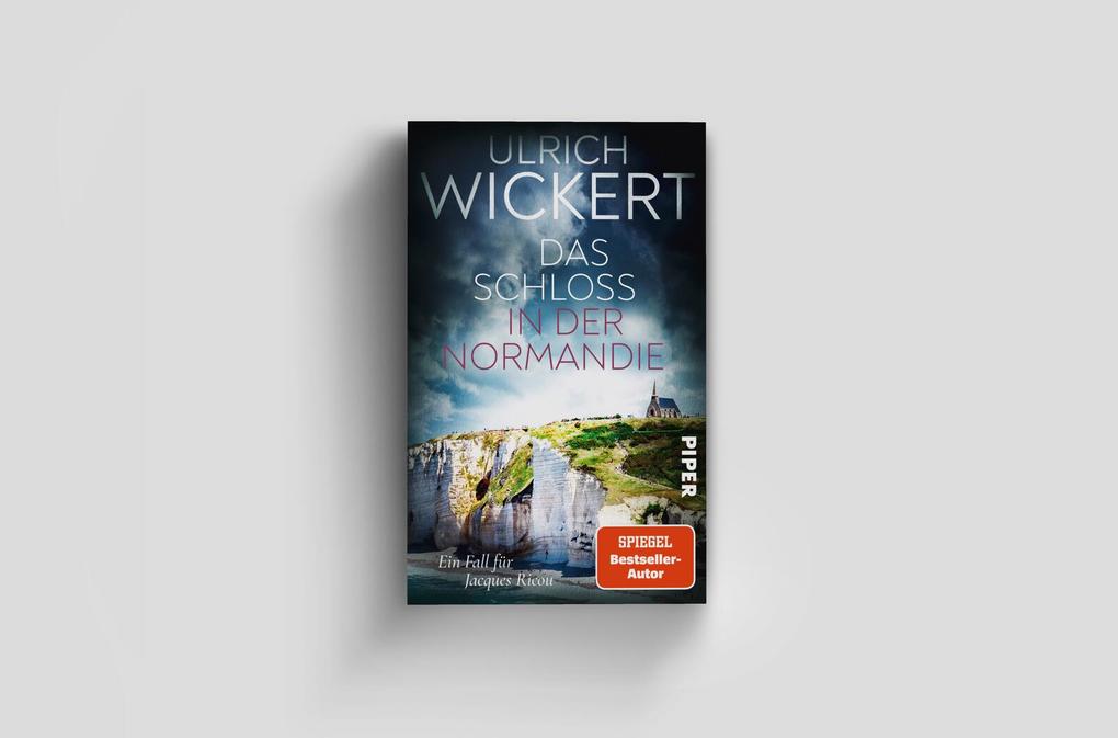 Weitere Ansicht: Das Schloss in der Normandie | Ulrich Wickert