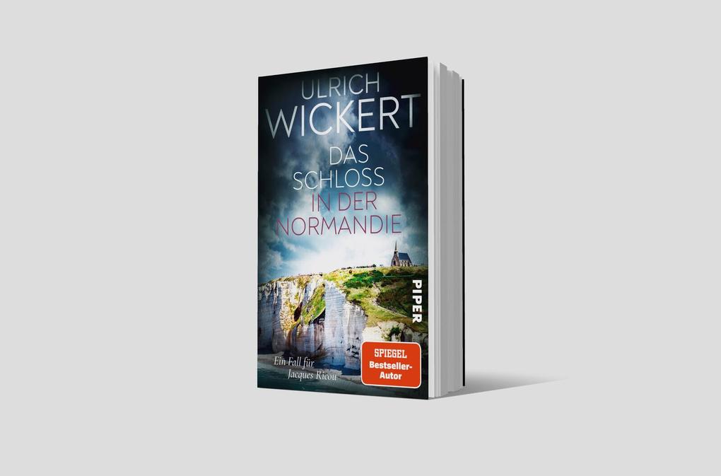 Weitere Ansicht: Das Schloss in der Normandie | Ulrich Wickert