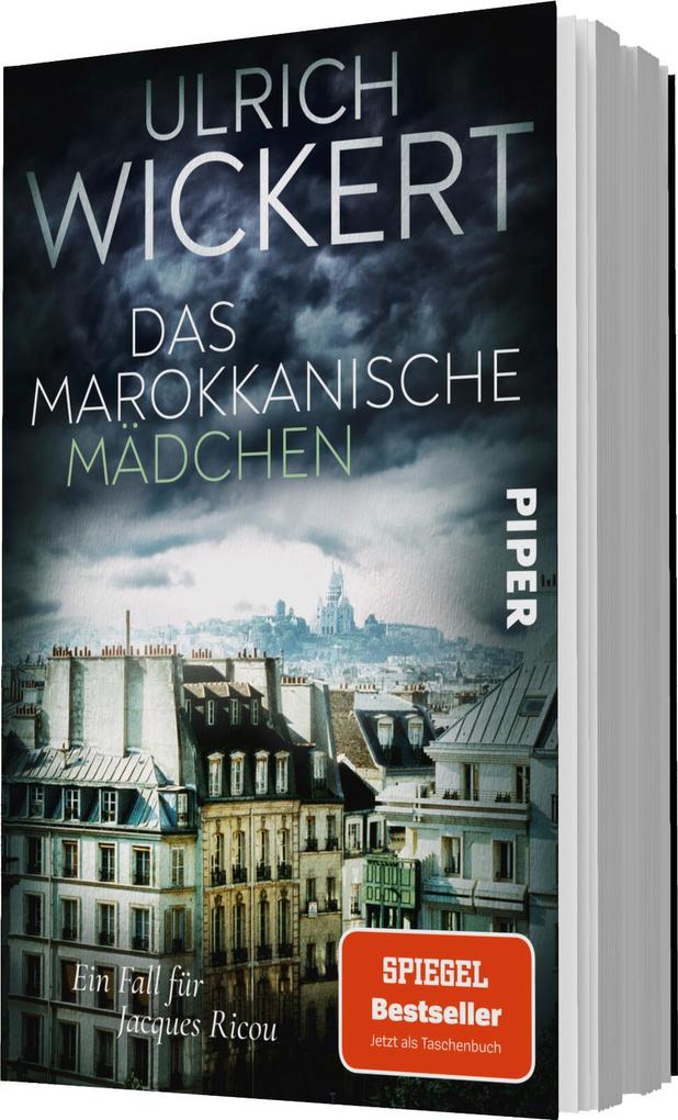 Weitere Ansicht: Das marokkanische Mädchen | Ulrich Wickert