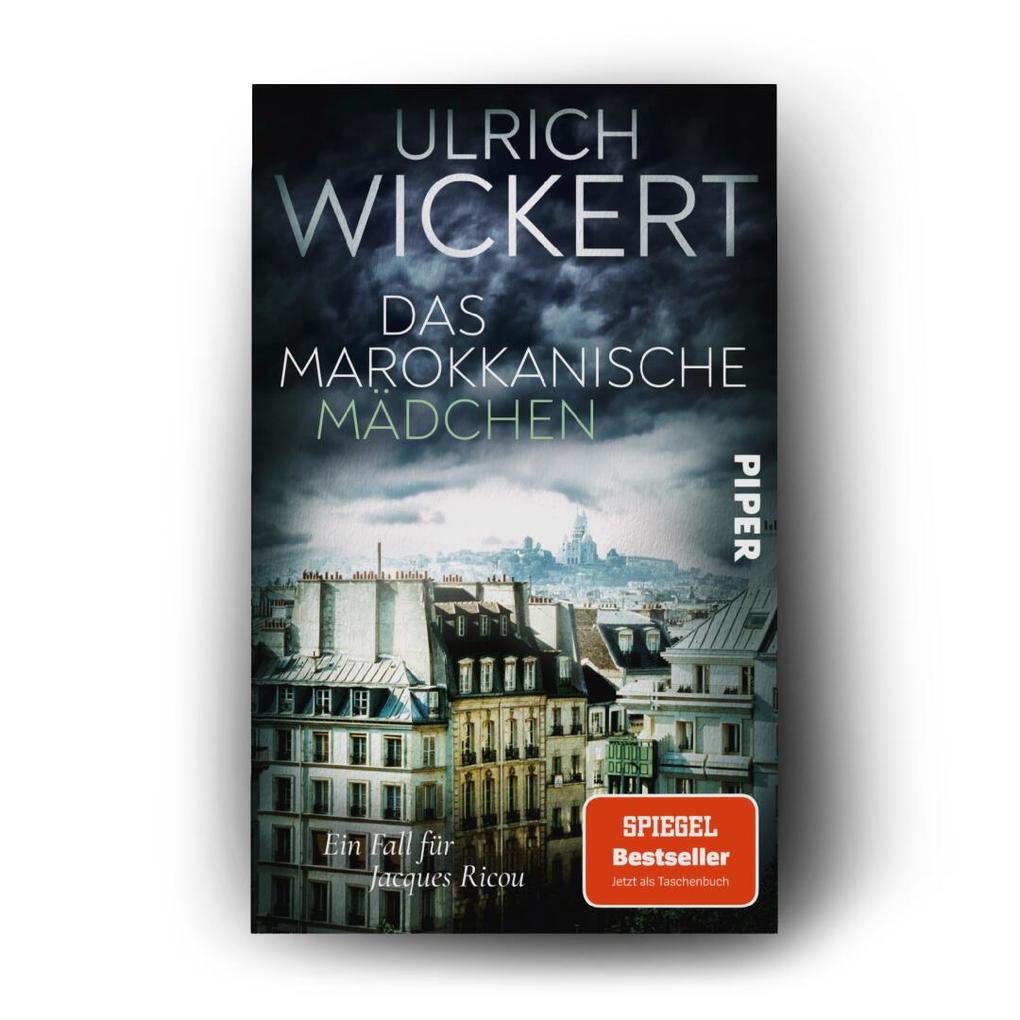 Weitere Ansicht: Das marokkanische Mädchen | Ulrich Wickert
