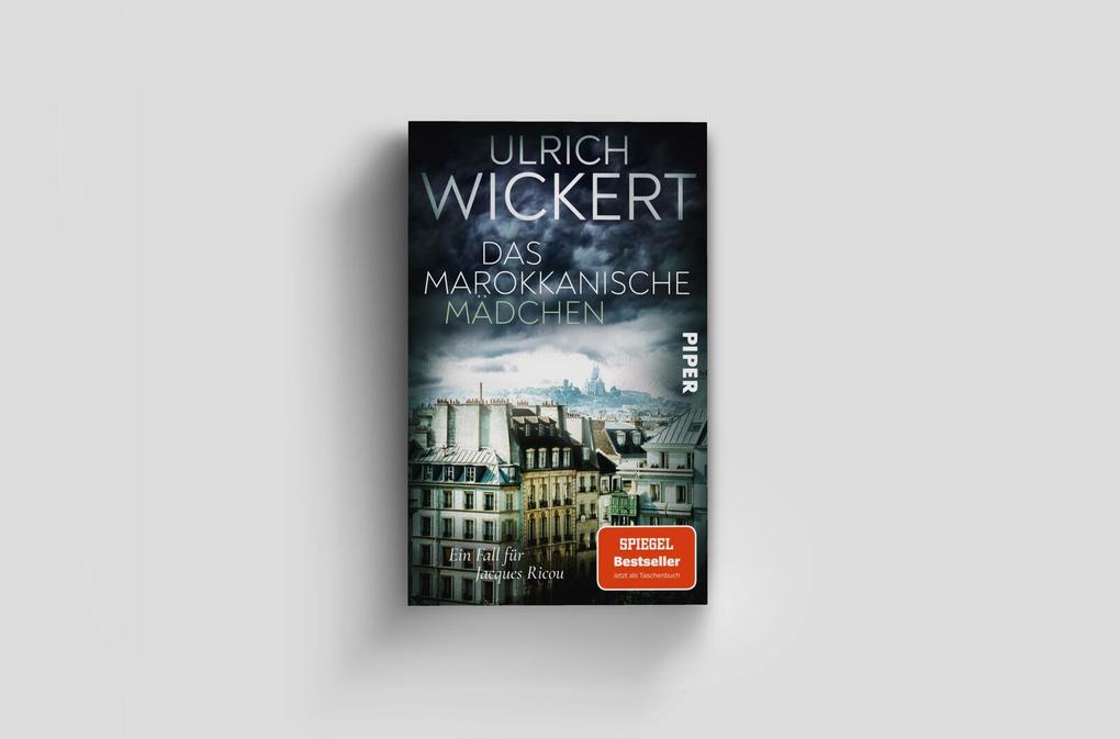 Weitere Ansicht: Das marokkanische Mädchen | Ulrich Wickert
