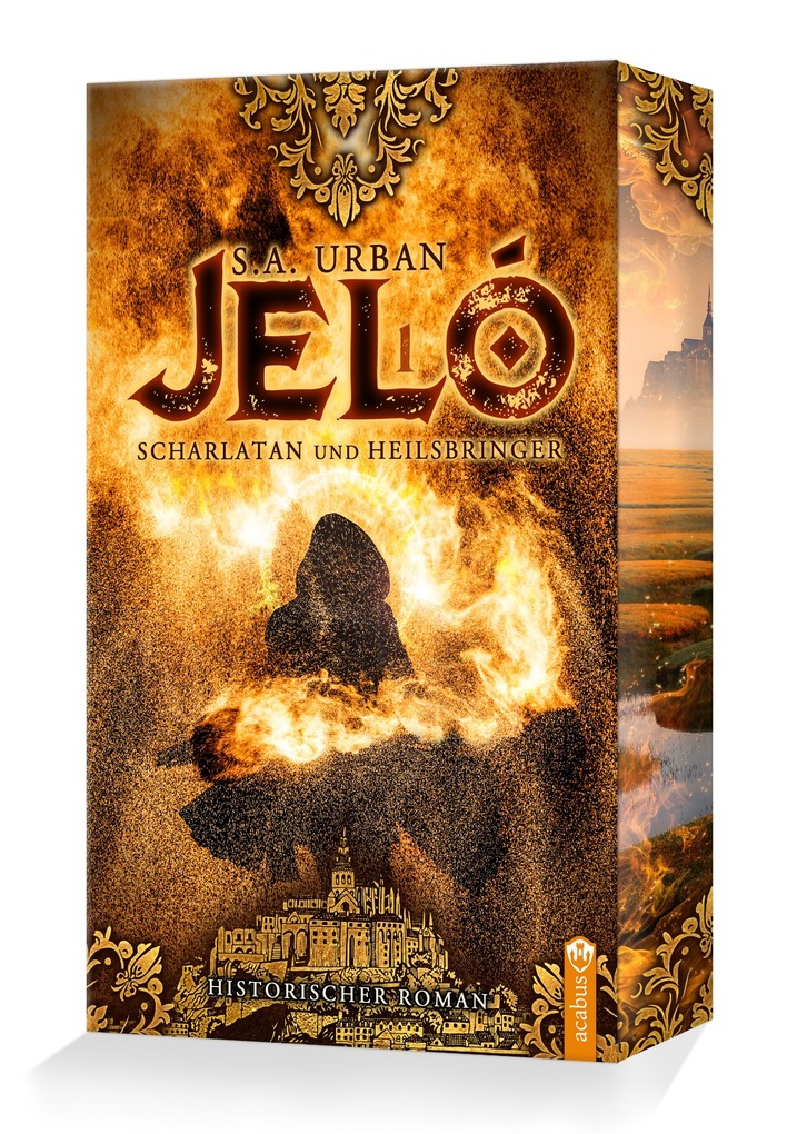 Weitere Ansicht: Jeló - Scharlatan und Heilsbringer | S. A. Urban