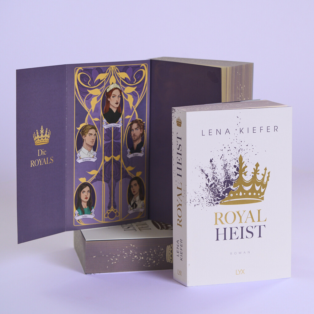 Weitere Ansicht: Royal Heist | Lena Kiefer