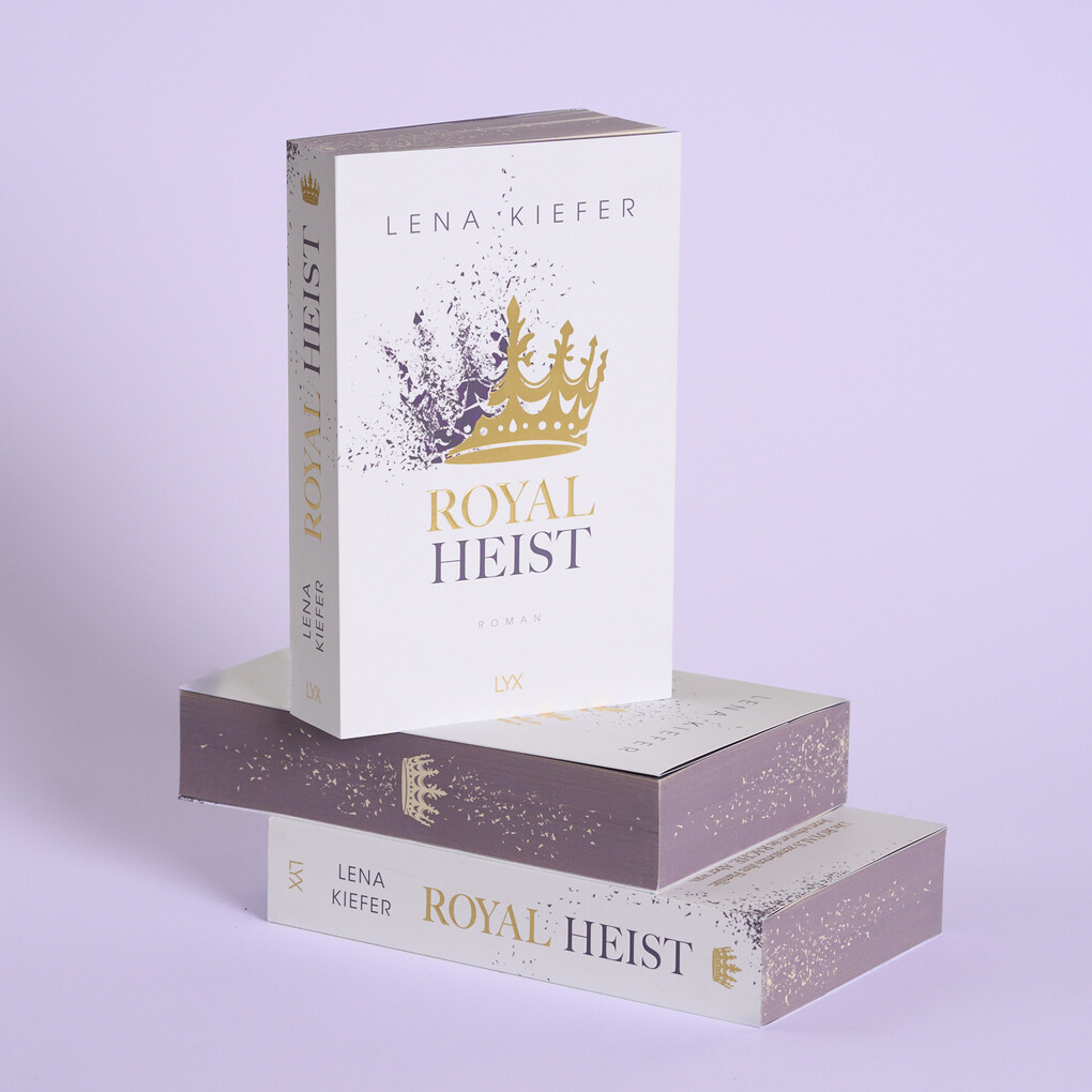 Weitere Ansicht: Royal Heist | Lena Kiefer