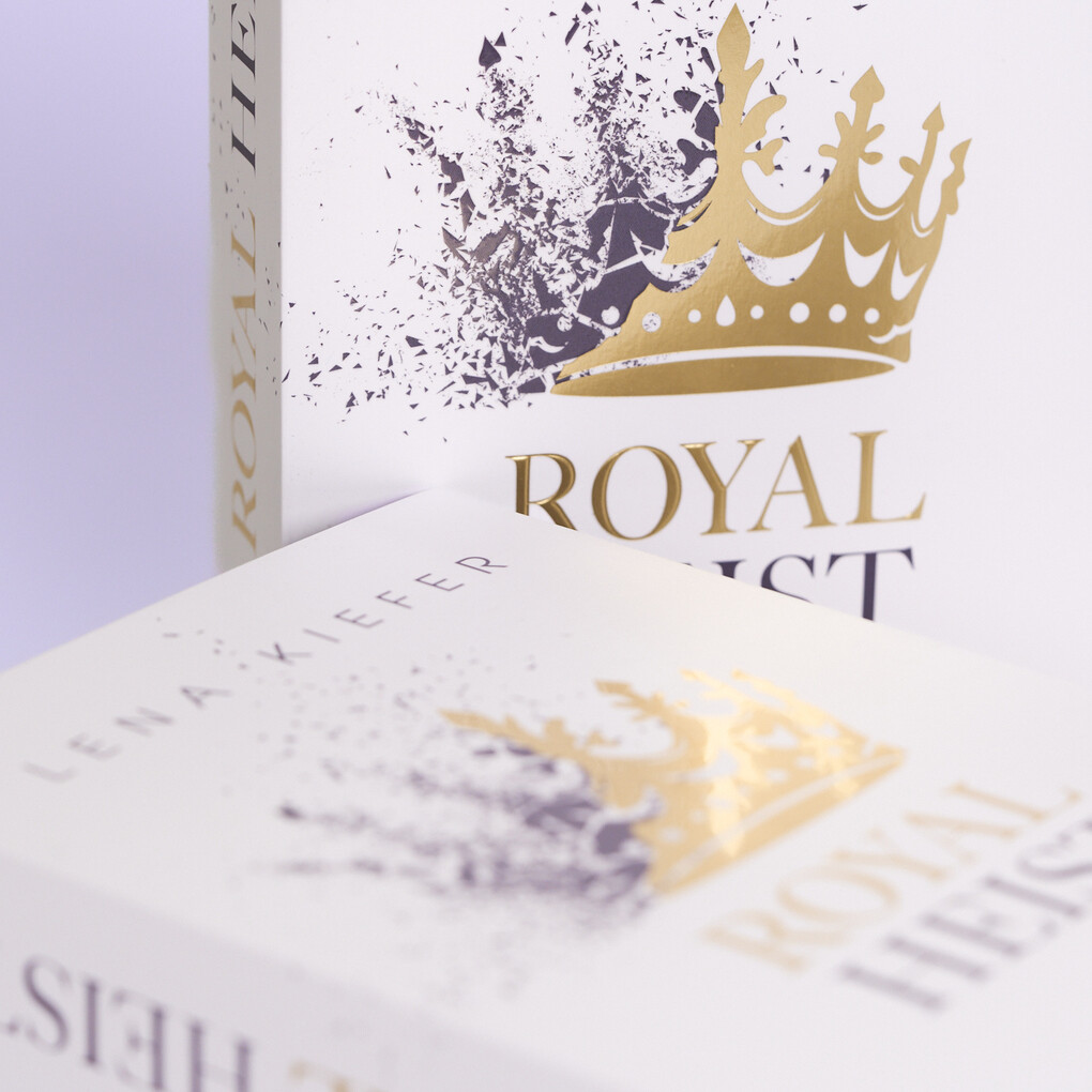 Weitere Ansicht: Royal Heist | Lena Kiefer