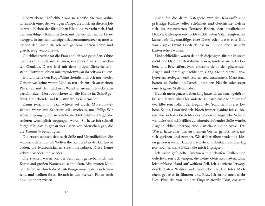 Weitere Ansicht: Musenrausch (Nektar und Ambrosia, Band 1). | Malou Bichon