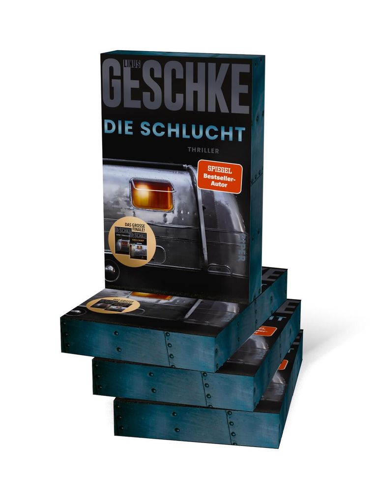 Weitere Ansicht: Die Schlucht | Linus Geschke