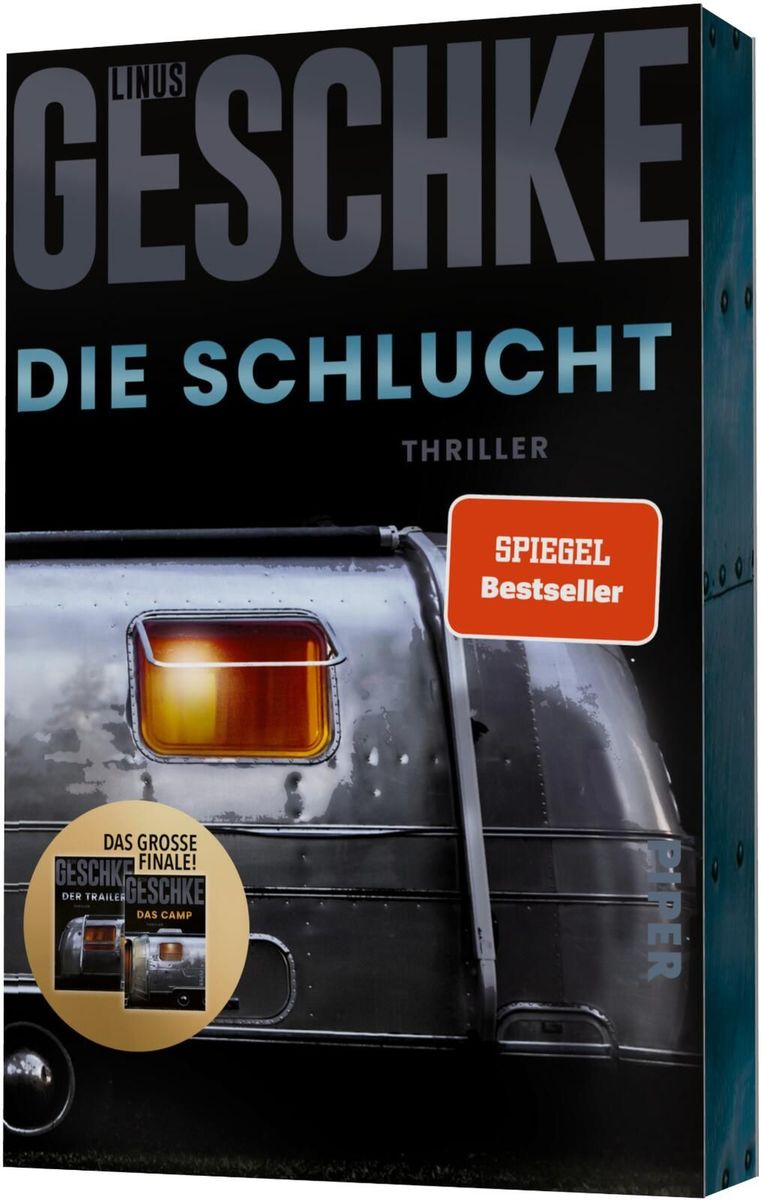 Weitere Ansicht: Die Schlucht | Linus Geschke