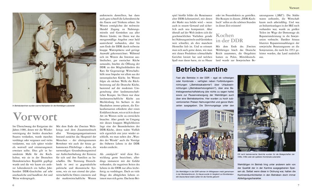 Weitere Ansicht: Unser großes DDR Kochbuch