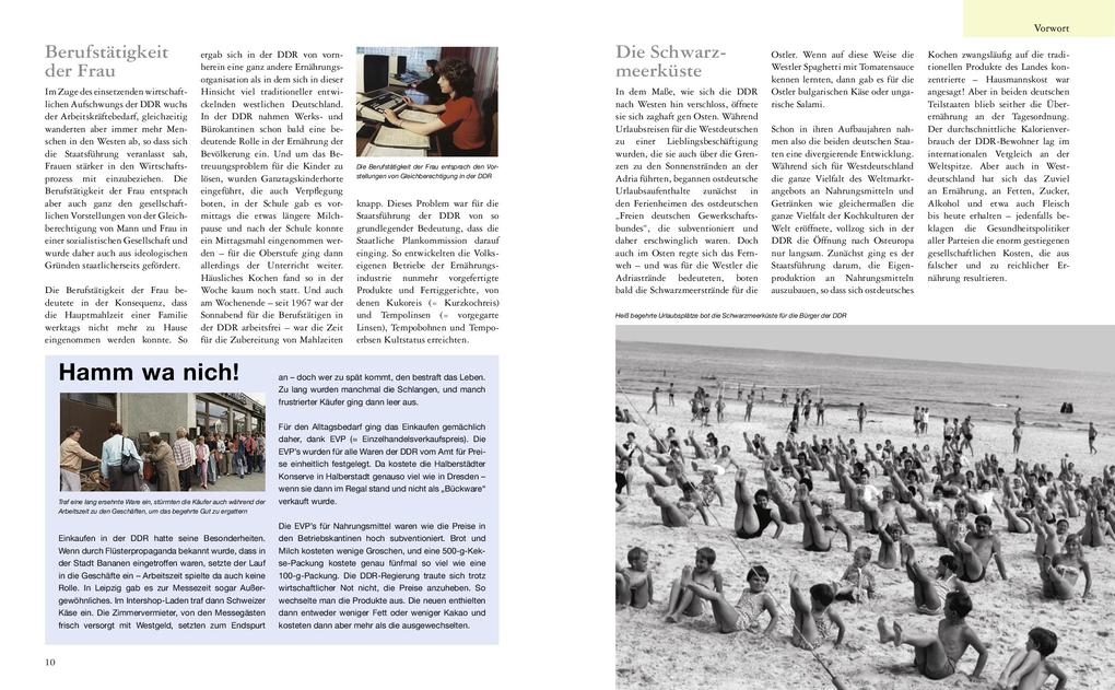 Weitere Ansicht: Unser großes DDR Kochbuch