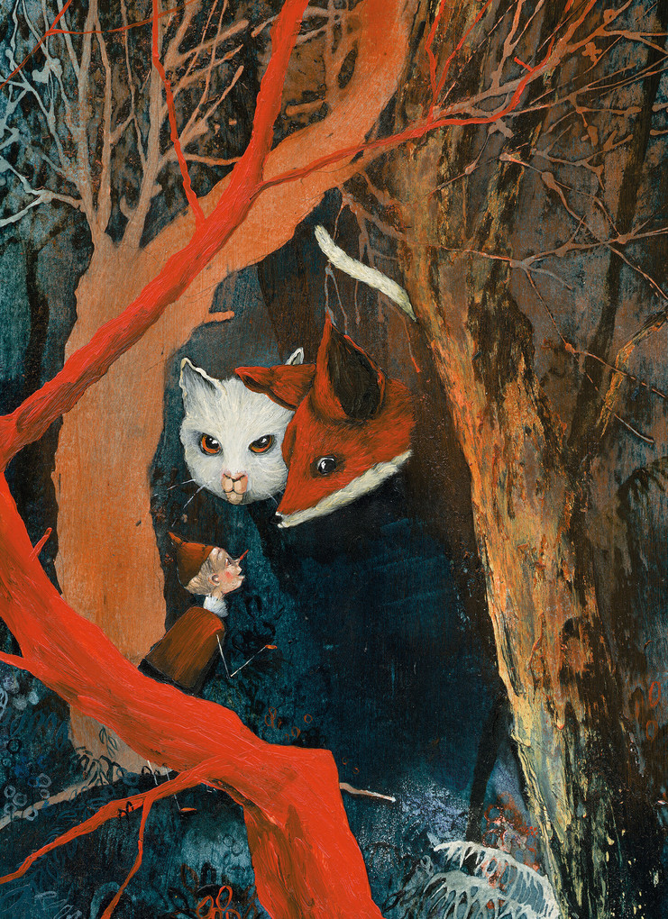 Weitere Ansicht: Pinocchio | Imme Dros, Carlo Collodi