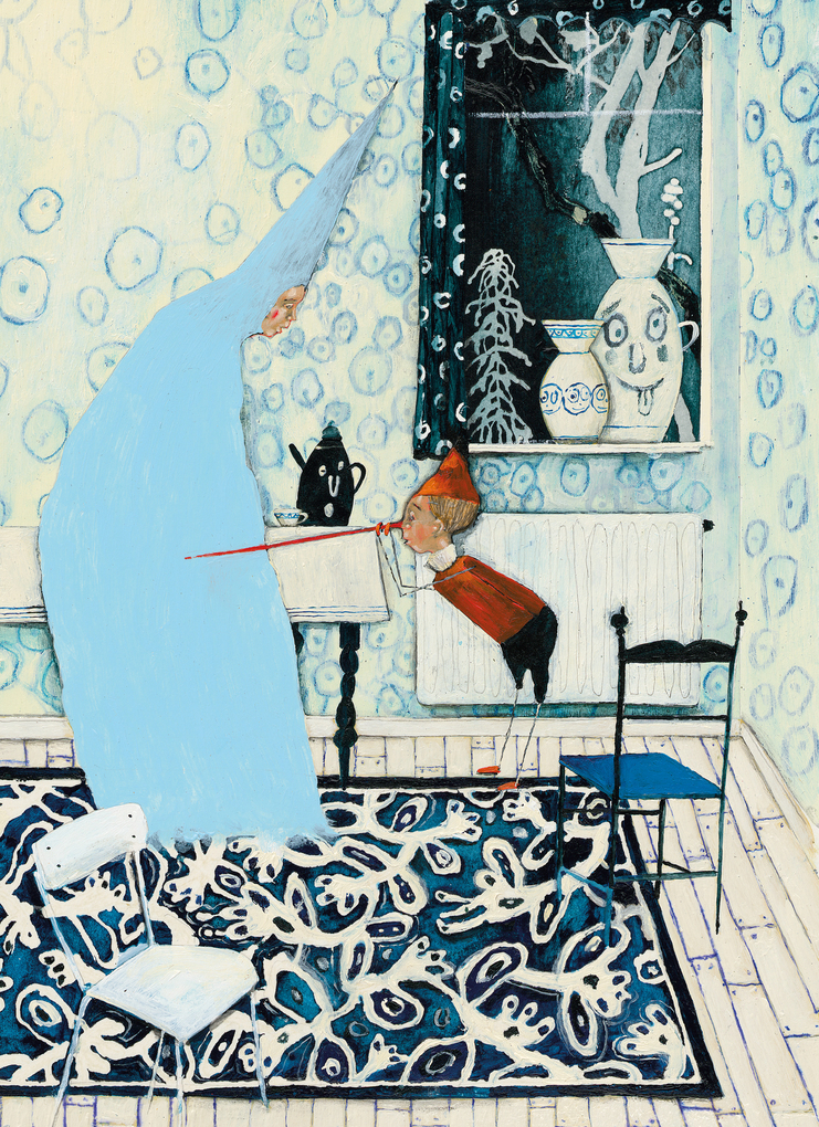 Weitere Ansicht: Pinocchio | Imme Dros, Carlo Collodi