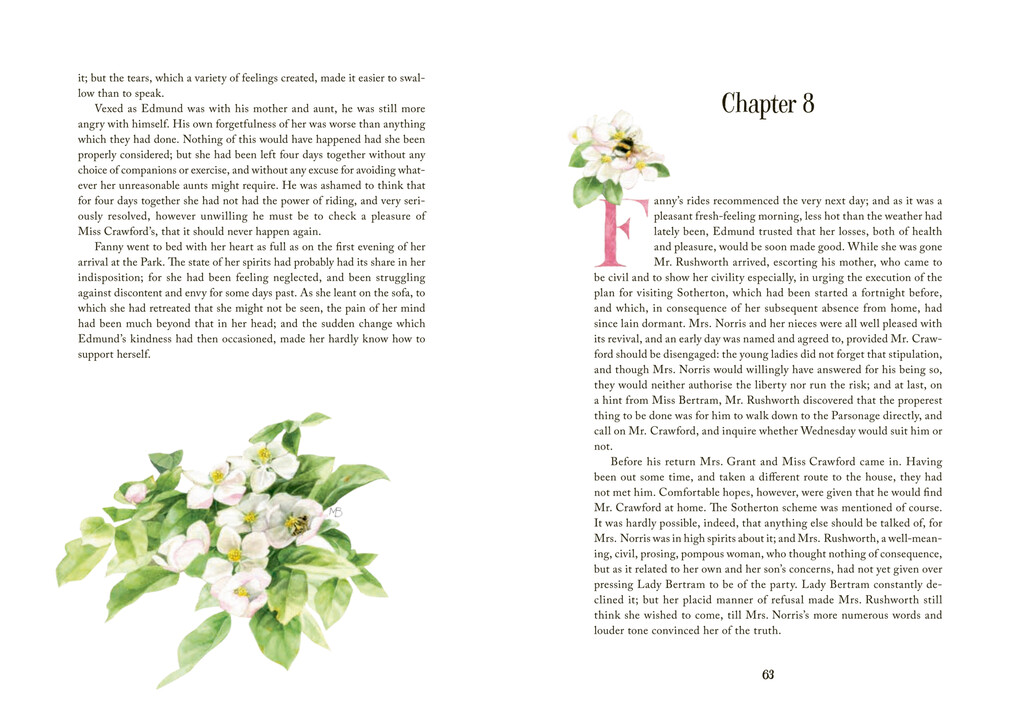 Weitere Ansicht: Mansfield Park (English Edition) | Jane Austen
