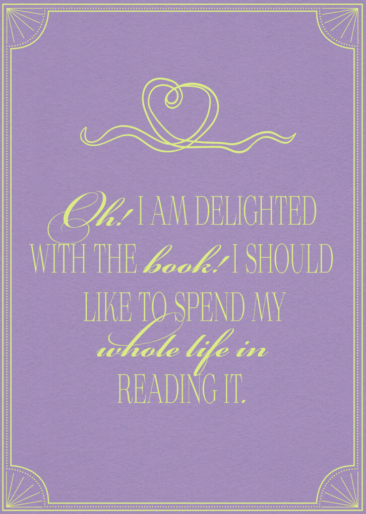 Weitere Ansicht: What would Jane Austen say? | Jane Austen