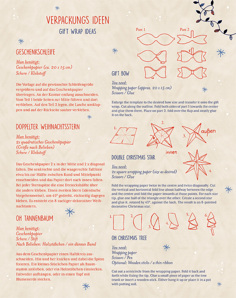 Weitere Ansicht: Geschenkpapier-Buch