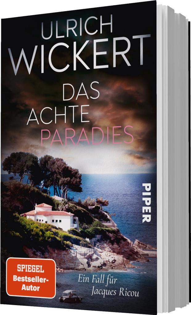 Weitere Ansicht: Das achte Paradies | Ulrich Wickert